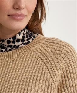 Herzen's Angelegenheit wolmix lurex trui