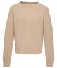 Herzen's Angelegenheit wolmix lurex trui