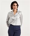 Herzen's Angelegenheit zijde blouse