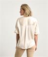 Herzen's Angelegenheit zijde blouse