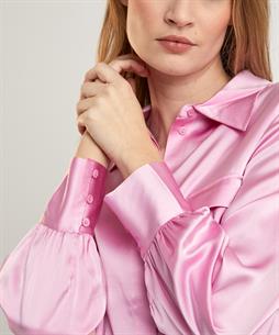 Herzen's Angelegenheit zijde blouse