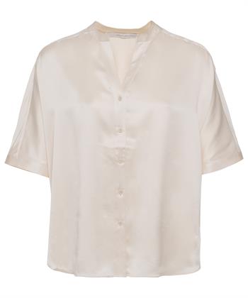 Herzen's Angelegenheit zijde blouse