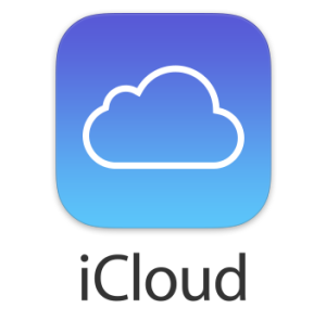 iCloud Logo