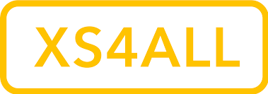 XS4ALL Logo