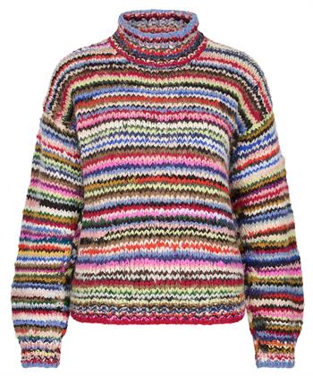 Inti alpaca multicolor trui Sol