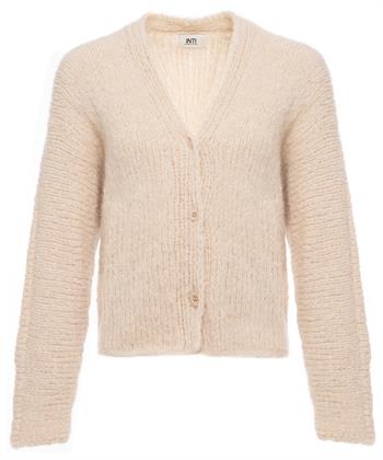 Inti alpaca swaggervest Lena