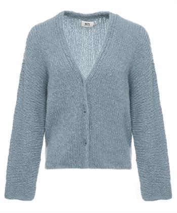 Inti alpaca swaggervest Lena