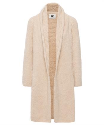 Inti alpaca vest lang Abrazo