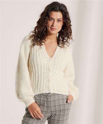 Inti alpaca vest Noralie