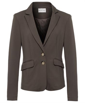 Jane Lushka blazer Havana