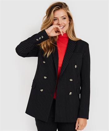 Jane Lushka blazer krijtstreep Sydney