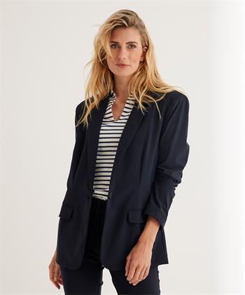 Jane Lushka blazer travelstof Lima