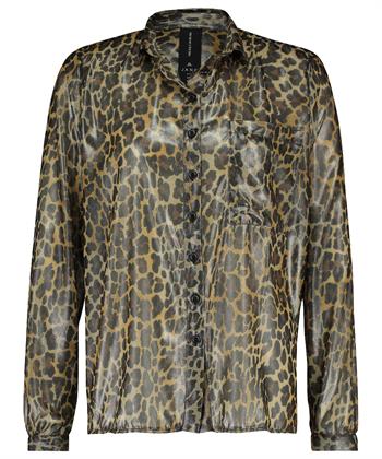 Jane Lushka blouse animalprint