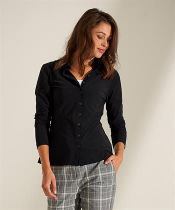 Jane Lushka blouse travelstof Betty