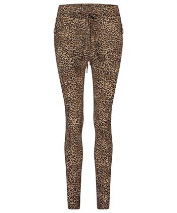 Jane Lushka broek Angy dierprint