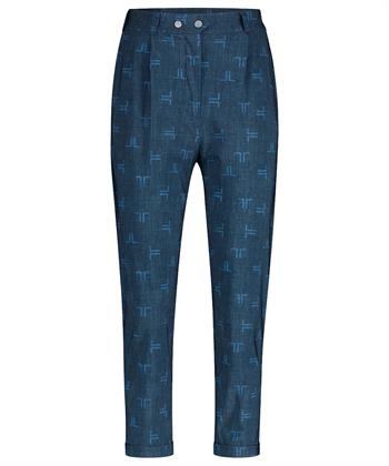 Jane Lushka broek Osaka travelstof