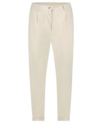 Jane Lushka broek Oslo cropped travelstof