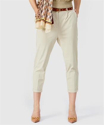 Jane Lushka broek Oslo cropped travelstof