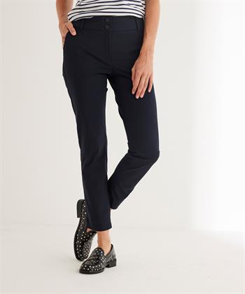 Jane Lushka broek travelstof Dalas
