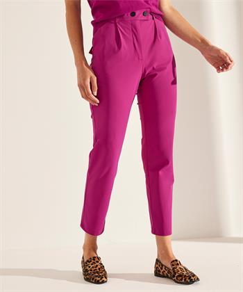 Jane Lushka broek travelstof Medea