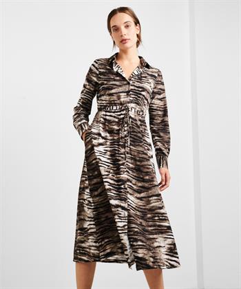 Jane Lushka jurk Lina animalprint