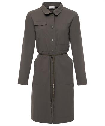 Jane Lushka jurk travelstof Majella