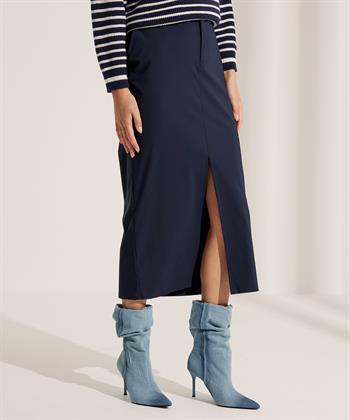 Jane Lushka rok split travelstof Rill