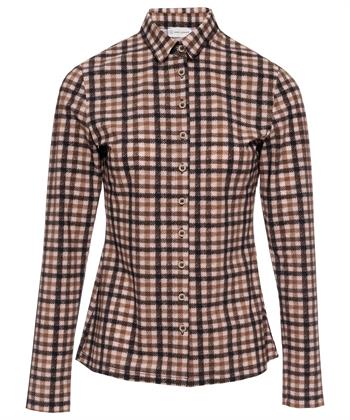 Jane Lushka travel blouse Kikkie