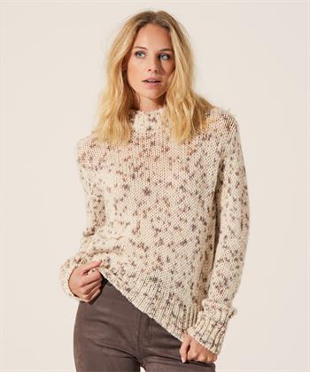 Jane Lushka trui wolmix Spotty