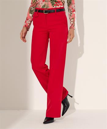 Jane Lushka wide leg broek Linda