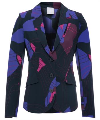 Japan TKY blazer travelstof Danno Dessin