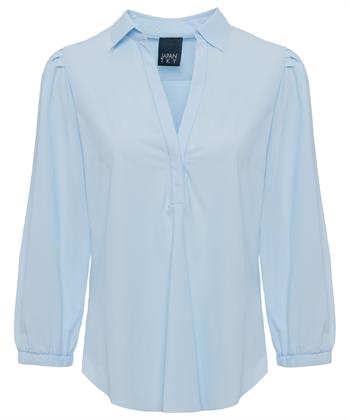 Japan TKY blouse travelstof Fusa