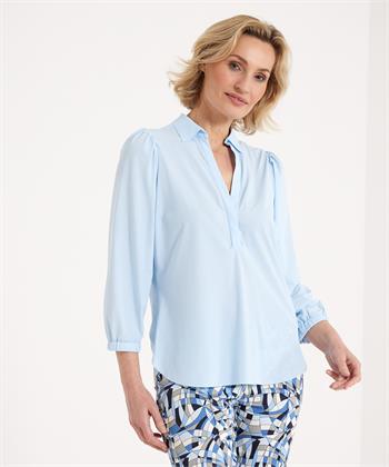 Japan TKY blouse travelstof Fusa
