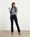 Japan TKY flared broek travelstof Zaya