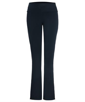 Japan TKY flared broek travelstof Zaya