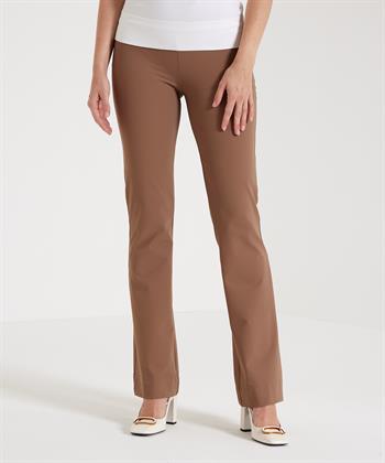Japan TKY flared broek travelstof Zaya
