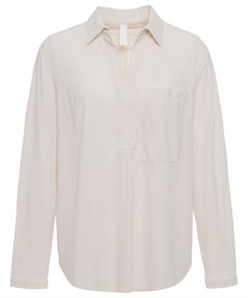 Japan TKY lange blouse travelstof Kaemi
