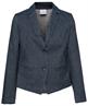 Japan TKY linnenmix denim blazer Yua