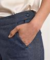 Japan TKY linnenmix denim broek Rawy