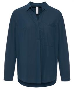 Japan TKY poloblouse travelstof Kaemi