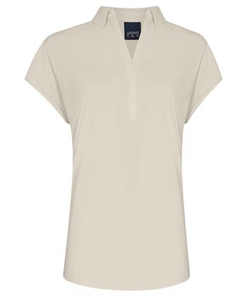 Japan TKY poloblouse travelstof Kera
