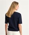 Japan TKY shirt travelstof korte mouw Fukiko
