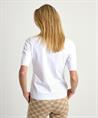Japan TKY shirt travelstof korte mouw Fukiko