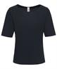 Japan TKY shirt travelstof korte mouw Fukiko