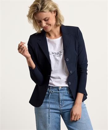 Japan TKY travelstof blazer Yuuka