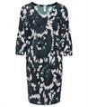 Japan TKY travelstof jurk batik Shige
