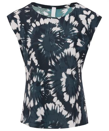 Japan TKY travelstof shirt batik Fuuki