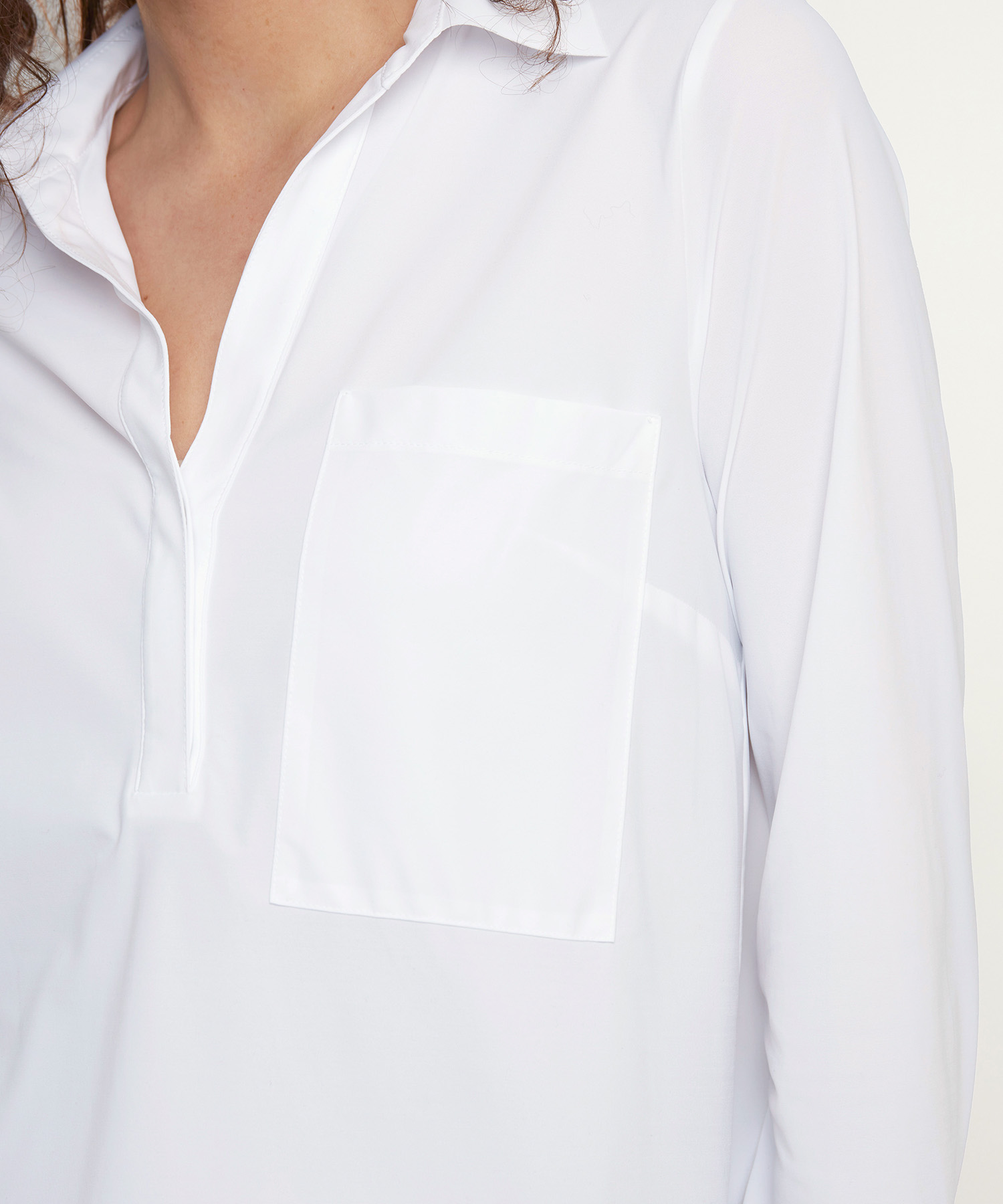vlotter Visser Ongeautoriseerd Japan TKY tuniek blouse Kaemi | BeOne