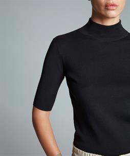 Japan TKY turtle neck truitje korte mouw Torak