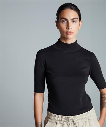 Japan TKY turtle neck truitje korte mouw Torak